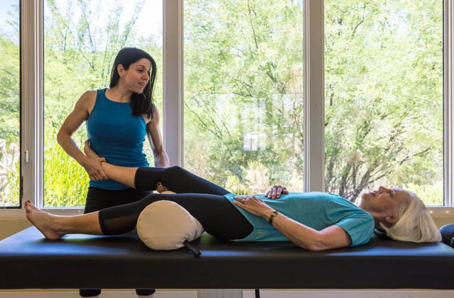 fascia based therapy by Dana Sterling